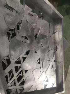 Placage en aluminium creux sculpté pour la décoration extérieure des bâtiments publics haut de gamme - Product Image 5