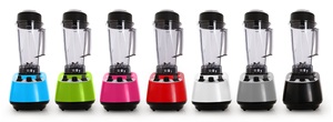 Licuadora Doméstica <span class=keywords><strong>de</strong></span> 2L para Mezclar Alimentos/Triturar Hielo/Moler Granos, 2000W - Product Image 6