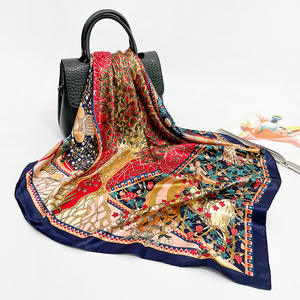 Large Satin <strong>Head</strong> <strong>Scarves</strong> - Satin <strong>Silk</strong> Square Like Neck <strong>Scarf</strong> Hair Wraps Headscarf <strong>for</strong> <strong>Sleeping</strong> <strong>Head</strong> <strong>Scarf</strong> Bundle - Product Image 3