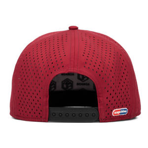 Parche de Goma para Exteriores TCAP China, Gorras Personalizadas Impermeables de Alto Rendimiento - Product Image 5