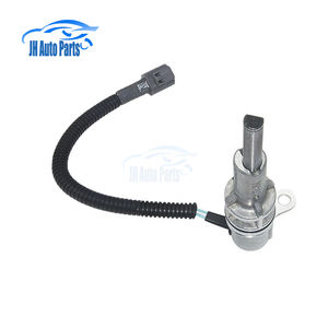 Capteur de vitesse de véhicule VSS pour <span class=keywords><strong>Nissan</strong></span> Frontier Pathfinder Pickup et Xterra deux <span class=keywords><strong>roues</strong></span> <span class=keywords><strong>motrices</strong></span> 2WD 3.3L 3.0L <span class=keywords><strong>2</strong></span>.4L L4 V6 25010-75P02 - Product Image 2