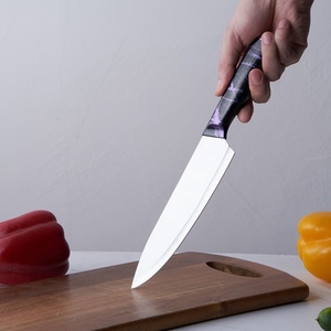 Household Stainless Steel Chef <b>Knife</b> <b>Set</b> Scissor Peeler Kitchen Tools Kitchen <b>Knife</b> <b>Set</b> With <b>Knife</b> Holder - Product Image 4