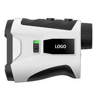 Lucrehulk 1000m télémètres laser professionnels télémètre multifonctionnel télémètre laser télescope télémètre golf