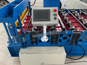 Máquina Perfiladora de Lámina Trapezoidal IBR, Máquina para Fabricar Láminas para Techos IBR, Máquina para Láminas de Techo IBR - Product Image 4