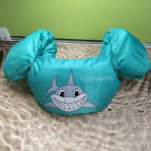 Nước An Toàn Hồ Bơi Floatable Áo Tắm Nổi Phù Hợp Với Cuộc Sống Áo Khoác Bơi Vest Cho Trẻ Em - Product Image 2