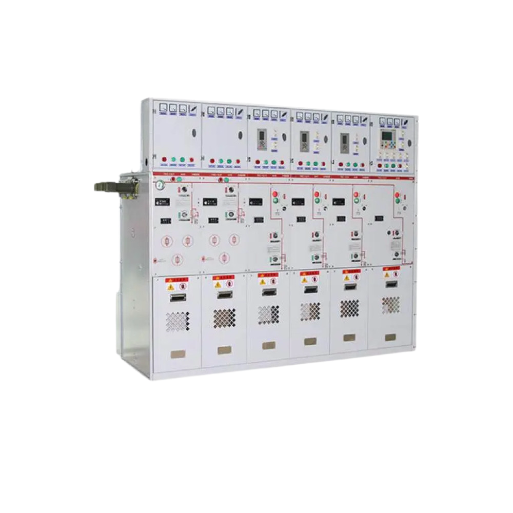 Customizable <strong>12kV</strong>-36kV Mv&Hv <strong>Switchgear</strong> Sf6 Insulated <strong>Switchgear</strong> Simple Operation Electric Control High Quality Casing