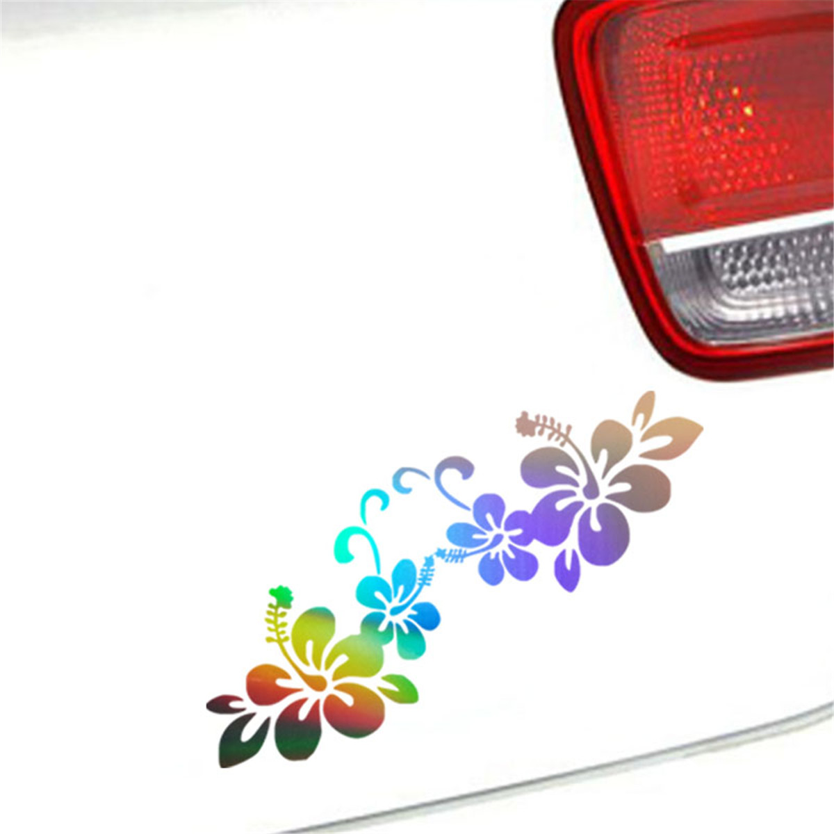 Watecolor Heart Anatomy - 5" Vinyl Sticker - For Car Laptop I-Pad - Waterproof Decal