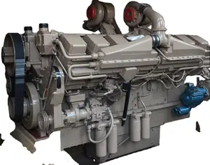Motor diesel kta50 c1600 para cummins