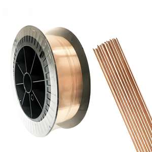 WOERDE ER <span class=keywords><strong>CuSi</strong></span> S211 0,8mm Alambre de soldadura de cobre - Product Image 3