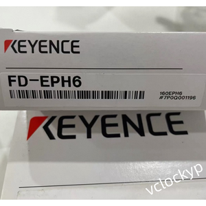 คีย์เอ็นซ์ FD-EPH6 เซ็นเซอร์วัดแรงดันและกระแสลมแบบคู่ รุ่น FD-EP ใหม่ - Product Image 1