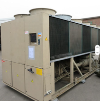 Compresseur de refroidisseur à spirale Trane 10 CV, nouvelle unité de réfrigération pour chambre froide, climatiseur avec pompe, composants essentiels pour usage domestique