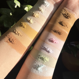 Vegano a lunga durata per il controllo dell'olio viola con etichetta privata in polvere trasparente per il trucco impermeabile - Product Image 6
