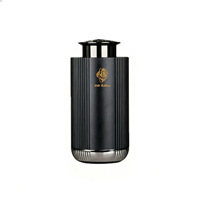 Brûleur d'encens électronique BK-56 OUD, diffuseur d'aromathérapie transfrontalier à chargement USB et bouton-poussoir, 0,5 L, parfum du Moyen-Orient