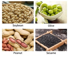 Rôtissoire automatique à économie d'énergie en acier inoxydable pour graines froides et chaudes : noix de coco, olives, arachides, graines de tournesol, graines de chia, sésame, noix - Product Image 3