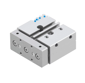 DFM-12-10-P-A-KF 170899เทคโนโลยีขั้นสูงกระบอกคู่มือระบบอัตโนมัติที่ทันสมัย - Product Image 1