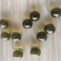 Billes de verre pour la fabrication de marbres en fibre de verre industrielle E pour le tréfilage
