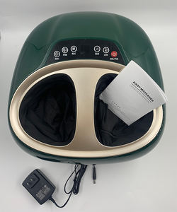 Máquina de masaje con airbag completo, rodillo eléctrico de acupresión, masajeador Shiatsu con compresión de aire, masaje de pies rodante - Product Image 2