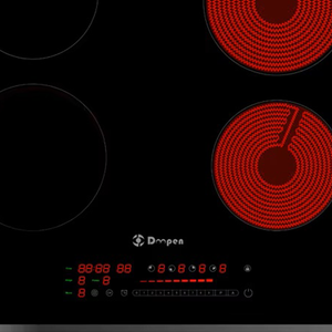 เตาเดี่ยวขนาด3ซม. สำหรับเคาน์เตอร์หินแกรนิต Ali Baba ขนาด50HZ 220V 2019จีน - Product Image 6