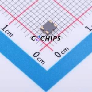 1XTV20000CDA Temperature Compensated Crystal Oscillator (TCXO) SMD3225-4P Oscillator - Product Image 2
