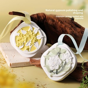 Colgante aromático para armario y dormitorio con función de aire fresco, ambientador para vehículos - Product Image 1