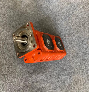 Bomba de Engranajes Compatible con Cargadora de Ruedas Hansen CBGJ100 11C0269 11C0314 11C0583 11C0584 X G M, XG932HXG932HCXG935H, 100% Original, 1 Año de Garantía - Product Image 4