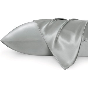 <strong>Wholesale</strong> Luxury 6A Grade Mulberry <strong>Silk</strong> Fiber Pillowcase Better for Skin Care Sleeping 100% <strong>Silk</strong> <strong>Fabric</strong> Pillowcase at Home - Product Image 3