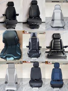 Asiento de excavadora <span class=keywords><strong>universal</strong></span>, piezas de repuesto para excavadora, asiento de operador, asiento de cabina, silla de conductor para Komatsu CAT Hitachi Hyundai Volvo - Product Image 6