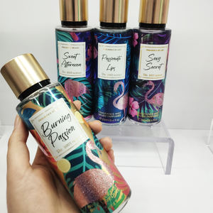 Brume Corporelle Parfumée Florale Longue Durée 250ml Anti-transpirante Haute Qualité pour Femme – Idée Cadeau – Meilleure Vente - Product Image 6