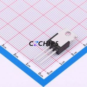 Transistor à effet de champ (MOSFET) CSD18502KCS-VB TO-220AB, neuf et original - Product Image 2