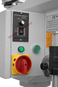 Machine de perçage à alimentation automatique ZB5032G avec capacité de perçage de 32 mm et fonction de taraudage M24 ZB5032GP avec système de refroidissement - Product Image 3