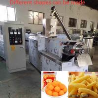 Machines de production d'aliments, snack automatique, ligne de production