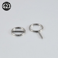 Anneaux de tétons en titane ASTM F136, piercing au sein, couvre-tétons percés, zircon, cœur, étoile, barre droite, bijoux de corps