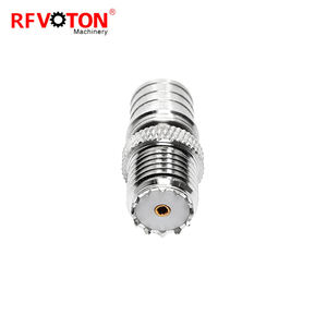 50ohm rf מחבר coaxial מיני uhf jack כדי <span class=keywords><strong>Qma</strong></span> תקע תקע זכר מחבר מתאם Rf עבור יישומי rf - Product Image 5
