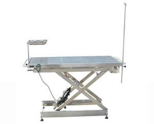 Регулируемый операционный стол из нержавеющей стали - Product Image 3