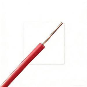 Cable de Cobre Flexible con Aislamiento de PVC, Voltaje Nominal 450V/750V, Cable Ligero para Transmisión de Señales, Cableado Doméstico BV - Product Image 3