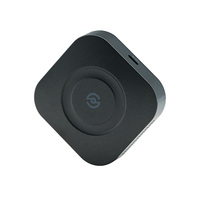 Vastfly 2025 Nouvelle Boîte AI Adaptateur CarPlay Sans Fil Puce RK 2 Go + 16 Go WiFi Intégré Plug & Play Boîtier Multimédia Automobile BYD ATTO 2