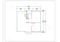 Planta de Fabricación de Casas Prefabricadas, Casa Prefabricada Expandible de 2 Dormitorios, Resistente a Terremotos, Tipo Granny Flat para Australia