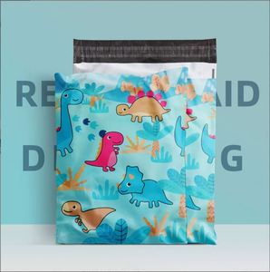 High Quality Recyclable Biodegradable <b>Compostable</b> Large Hot Sale Black Eco Friendly Waterproof Poly Mailers Self-adhesive - Product Image 1