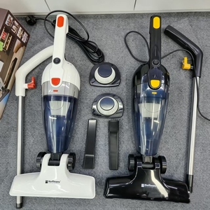 Aspirateur balai filaire Hoffmans 1000W 220V 2-en-1 sans sac, pour le nettoyage des sols durs et des tapis en Afrique - Product Image 5