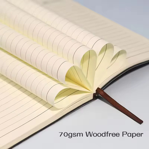 Custom Logo Cheap Bulk Customised Office Dairy <strong>Composition</strong> Notebook - Product Image 5