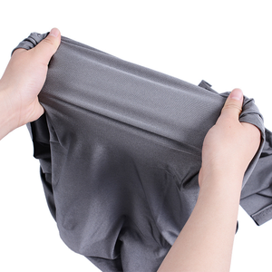 Bán Sỉ 4-Way Stretchy Spandex Dẫn Điện Chất Chống Oxy Chống Oxy EMF Che Chắn Bạc Tráng Vải Cho Co Giãn Bụng Ban Nhạc Vải - Product Image 1