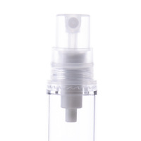 Professionnel Vente Chaude Parfum Brume Vaporisateur Bouteilles Cosmétiques En Plastique Parfum Bouteilles D'huile Essentielle pour L'eau De Toner