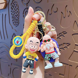 Nouveau Design <span class=keywords><strong>3D</strong></span> PVC japonais dessin animé Anime <span class=keywords><strong>porte</strong></span>-clés <span class=keywords><strong>clé</strong></span> de voiture pendentif <span class=keywords><strong>Z</strong></span> <span class=keywords><strong>porte</strong></span>-clés mignon Goku <span class=keywords><strong>Dragon</strong></span> <span class=keywords><strong>Ball</strong></span> <span class=keywords><strong>porte</strong></span>-clés - Product Image 4