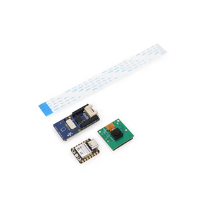 โมดูล HT Grove Vision AI V2 รองรับ TensorFlow และ PyTorch ใช้ชิป Arm Cortex-M55 และ Ethos-U55 รองรับโมเดล AI อเนกประสงค์ - Product Image 3