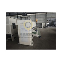 Ligne de production de machines à aiguilles non tissées Yuanquan à vitesse moyenne/élevée pour feutre