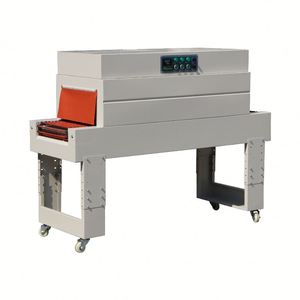 Machine de découpe et de rétraction automatique en L pour boîtes en carton, boîtes repas, boîtes cadeaux de thé, machine de scellage et de laminage thermorétractable - Product Image 6