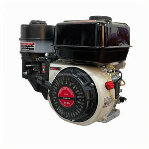 Gerador Quatro Stroke Gasolina Motor Peças Sobressalentes 170F Recoil Hand Pull <span class=keywords><strong>Start</strong></span> 50Hz Gasolina Motor - Product Image 4
