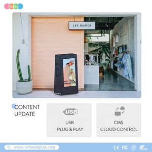 Không Thấm Nước Ip65 Tất Cả Thời Tiết 43 Inch Ngoài Trời LCD TV Quảng Cáo Màn Hình Hiển Thị Màn Hình Kỹ Thuật Số Biển - Product Image 5