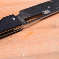 Petit couteau de Chef pliant pliant pliant, manche G10 440A en acier inoxydable, couteaux de poche professionnels, pour l'extérieur