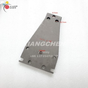 Plaque d'acier de pression C4.313.207 pour machine d'impression offset Heidelberg CD102 - Product Image 3